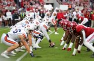 Auburn lost to Alabama last season